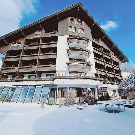 Alpenlandhof Lägenhet Bad Kleinkirchheim Exteriör bild