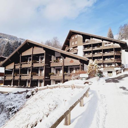 Alpenlandhof Lägenhet Bad Kleinkirchheim Exteriör bild