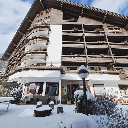 Alpenlandhof Lägenhet Bad Kleinkirchheim Exteriör bild