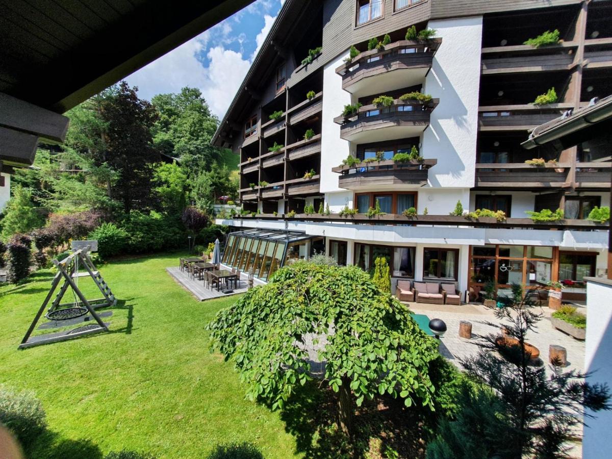 Alpenlandhof Lägenhet Bad Kleinkirchheim Exteriör bild