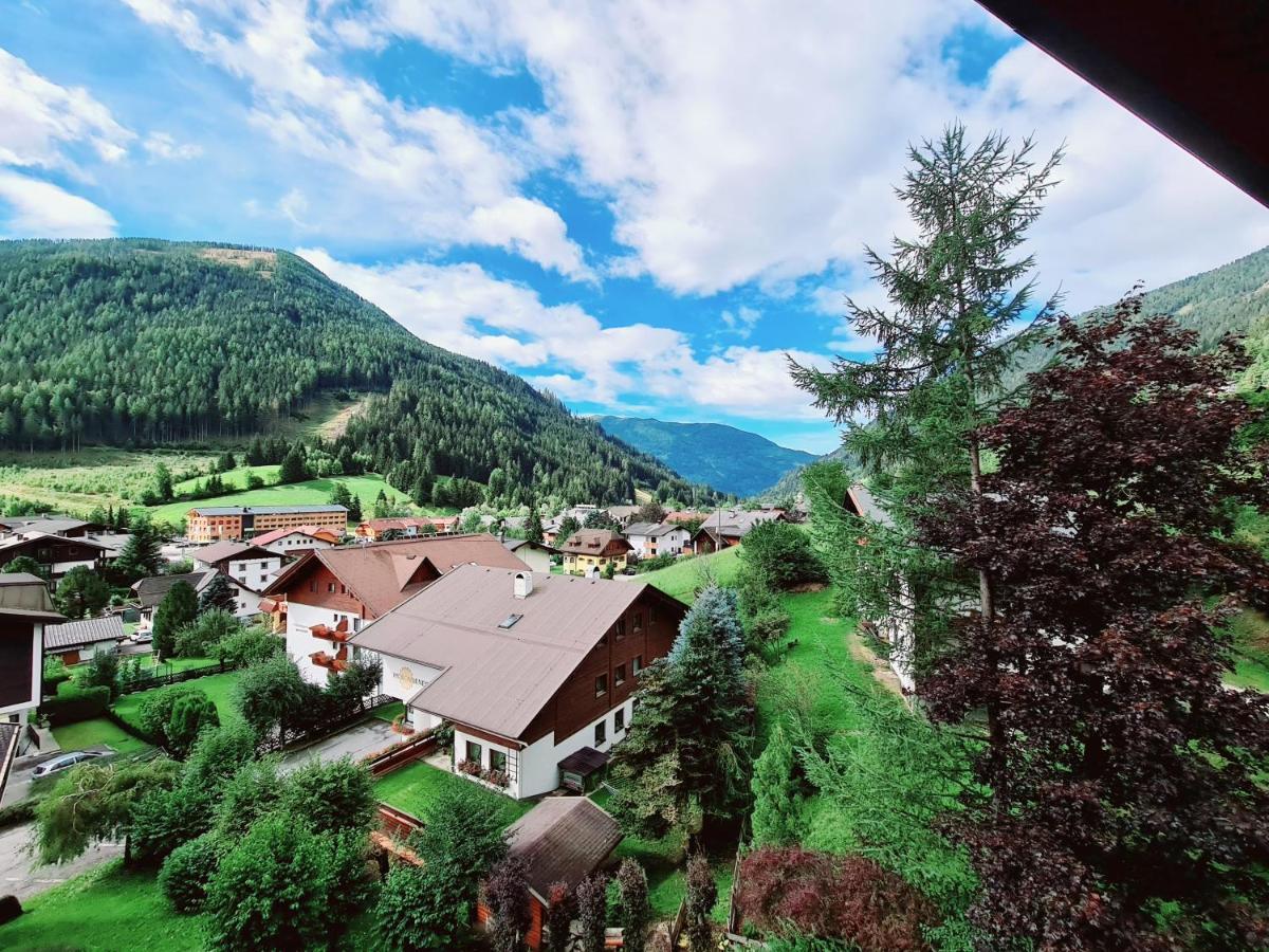 Alpenlandhof Lägenhet Bad Kleinkirchheim Exteriör bild