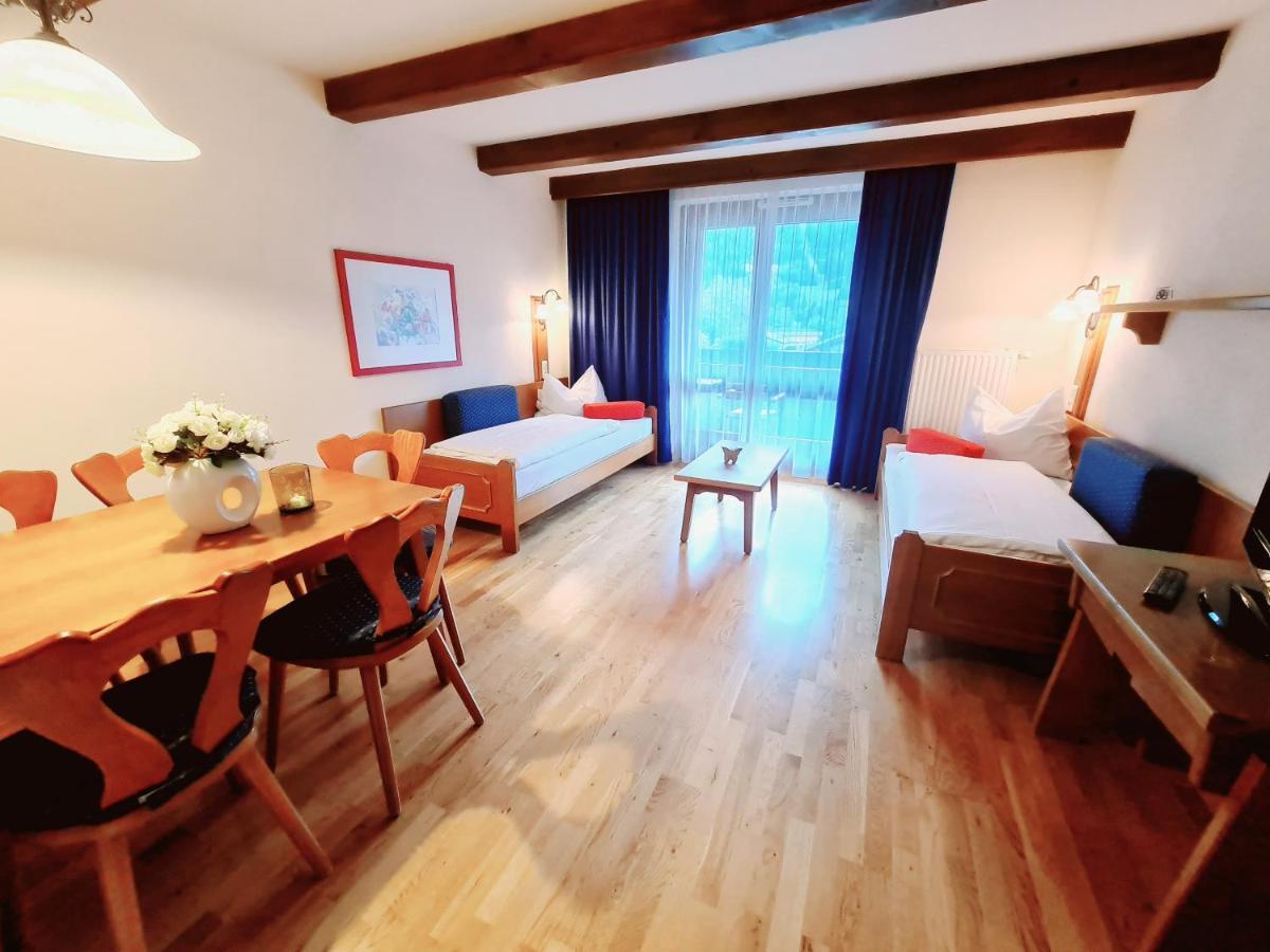 Alpenlandhof Lägenhet Bad Kleinkirchheim Exteriör bild