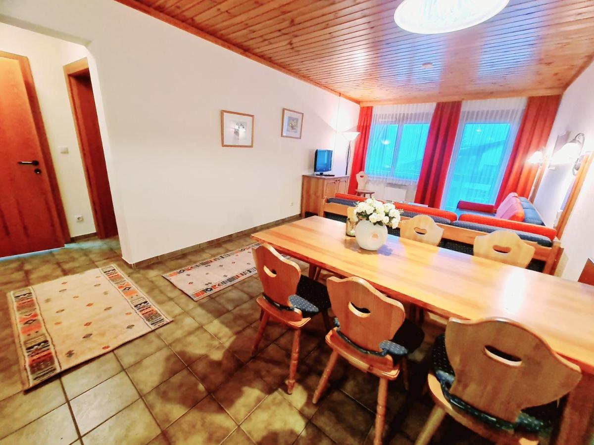 Alpenlandhof Lägenhet Bad Kleinkirchheim Exteriör bild