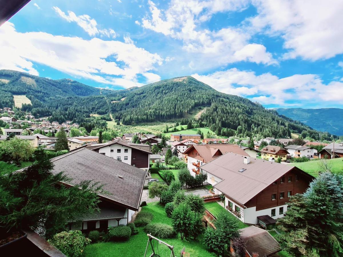 Alpenlandhof Lägenhet Bad Kleinkirchheim Exteriör bild