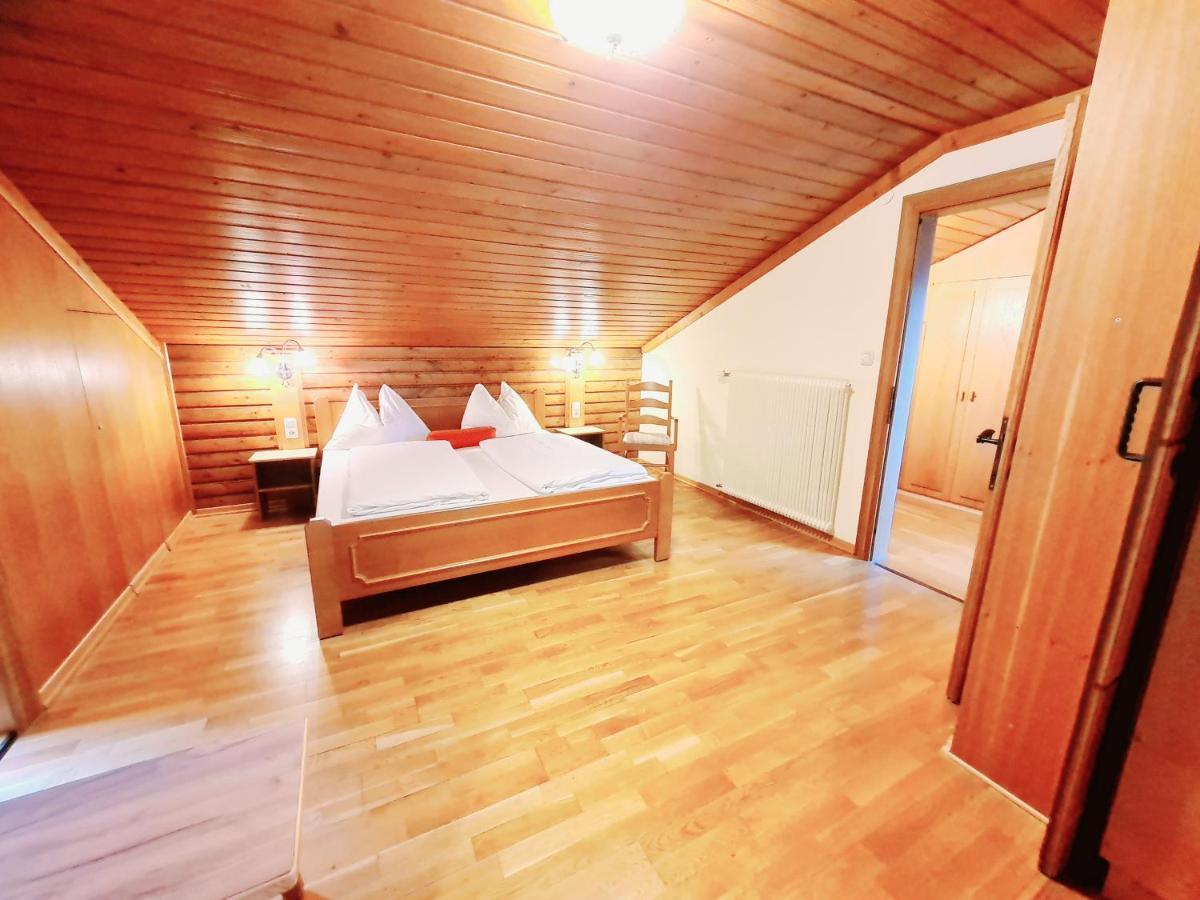 Alpenlandhof Lägenhet Bad Kleinkirchheim Exteriör bild