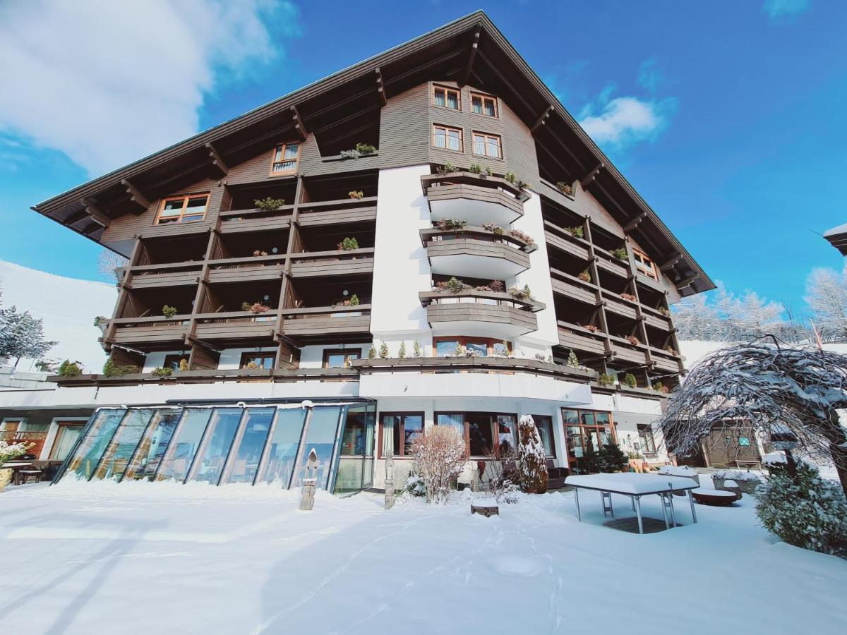 Alpenlandhof Lägenhet Bad Kleinkirchheim Exteriör bild