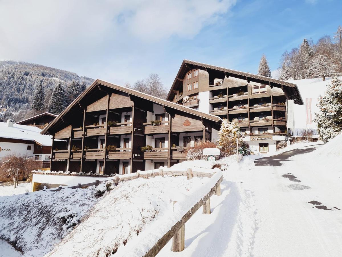 Alpenlandhof Lägenhet Bad Kleinkirchheim Exteriör bild