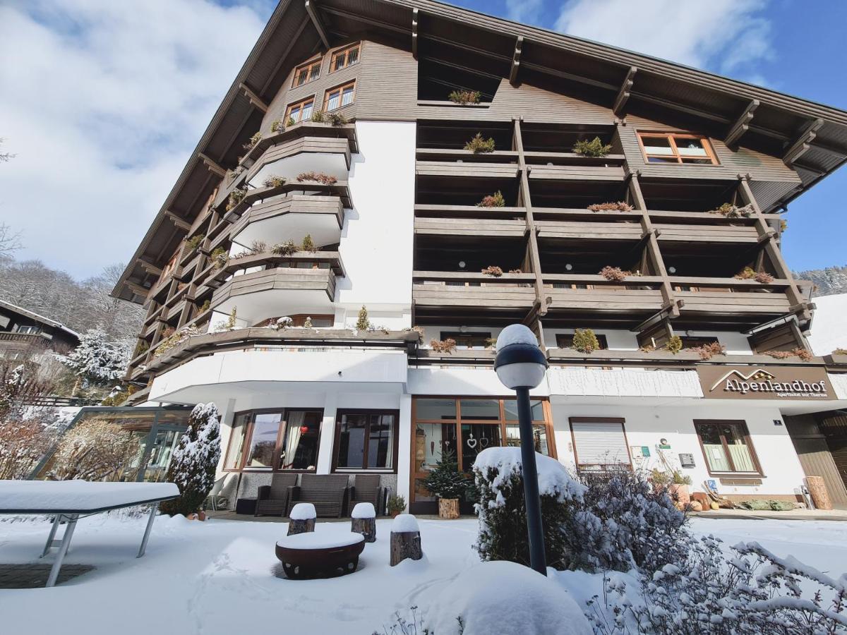 Alpenlandhof Lägenhet Bad Kleinkirchheim Exteriör bild