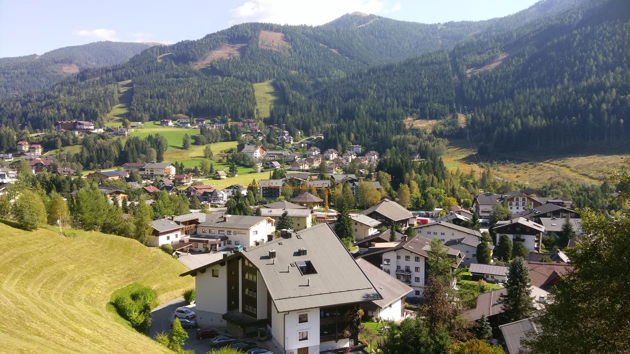 Alpenlandhof Lägenhet Bad Kleinkirchheim Exteriör bild
