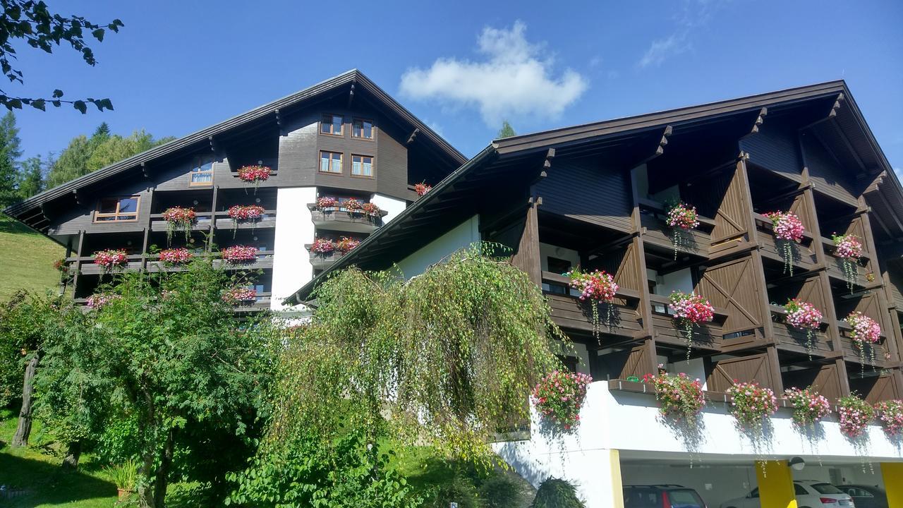 Alpenlandhof Lägenhet Bad Kleinkirchheim Exteriör bild