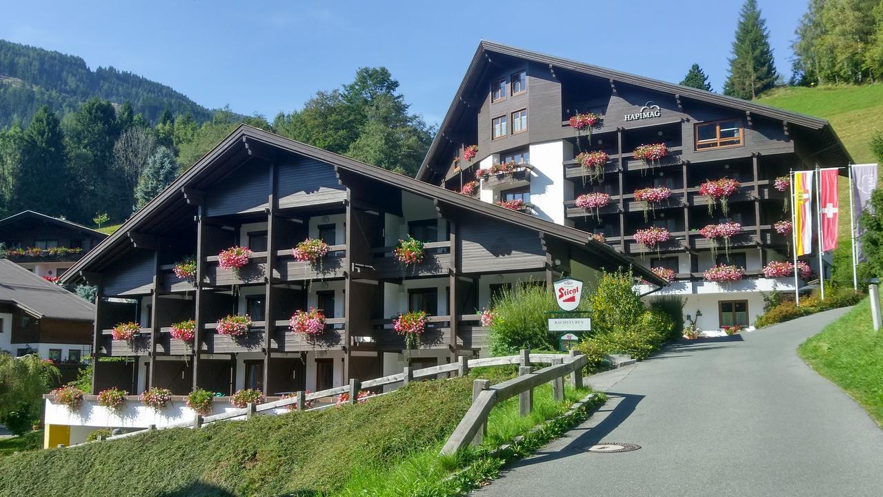 Alpenlandhof Lägenhet Bad Kleinkirchheim Exteriör bild