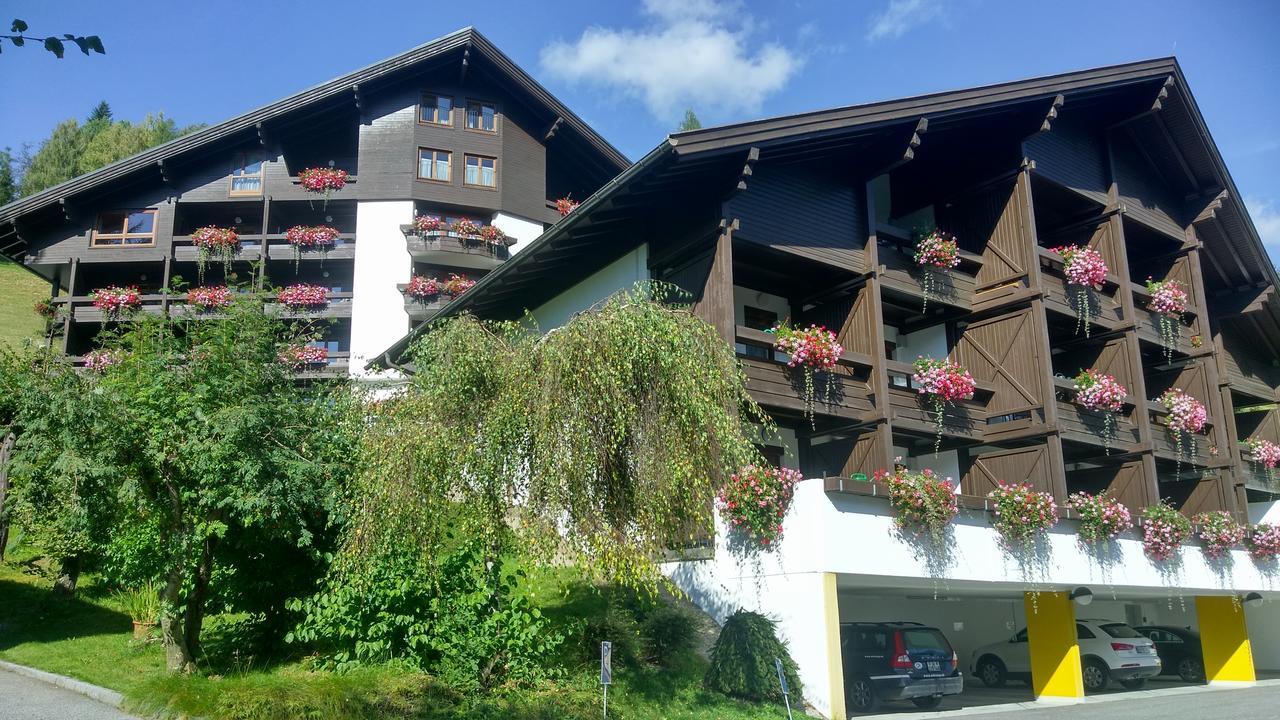 Alpenlandhof Lägenhet Bad Kleinkirchheim Exteriör bild