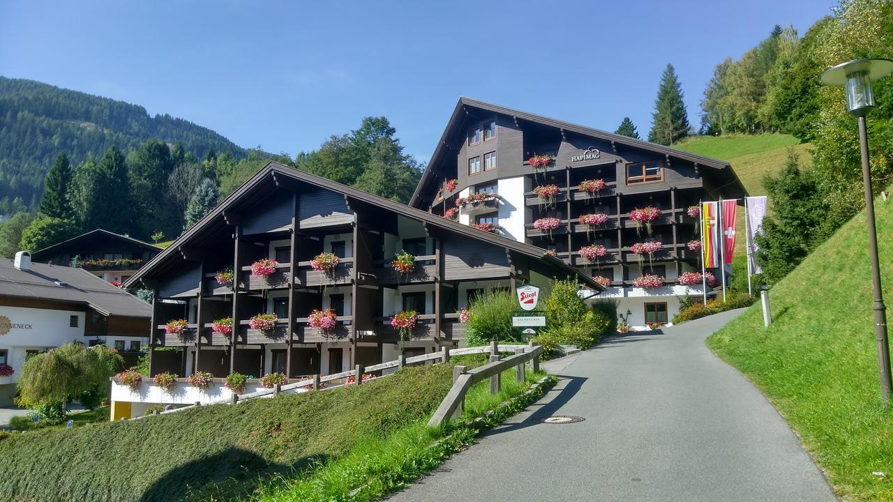 Alpenlandhof Lägenhet Bad Kleinkirchheim Exteriör bild