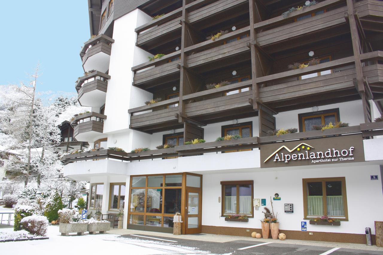 Alpenlandhof Lägenhet Bad Kleinkirchheim Exteriör bild