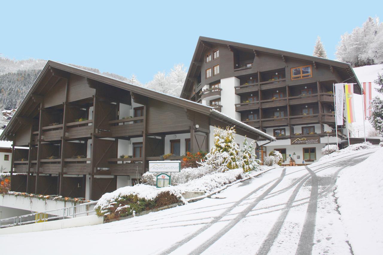 Alpenlandhof Lägenhet Bad Kleinkirchheim Exteriör bild