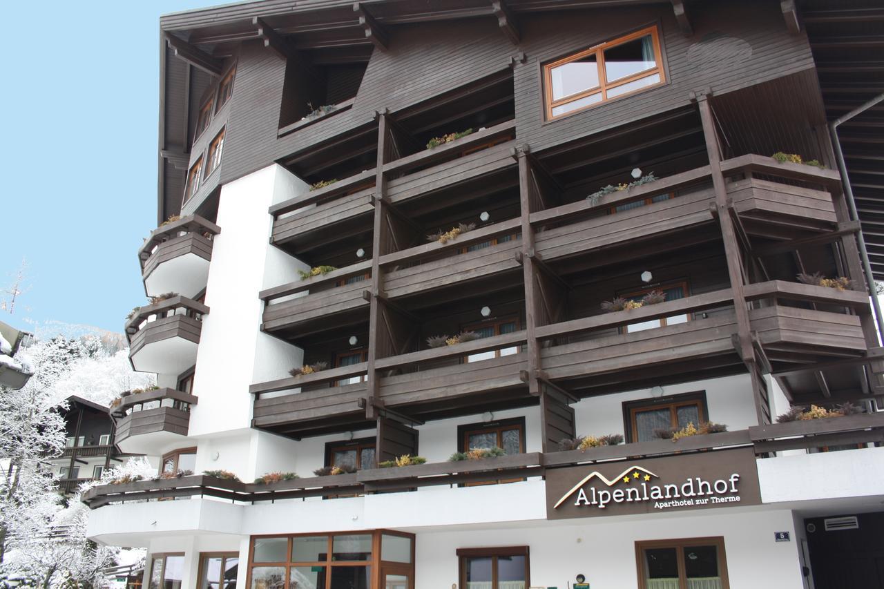 Alpenlandhof Lägenhet Bad Kleinkirchheim Exteriör bild