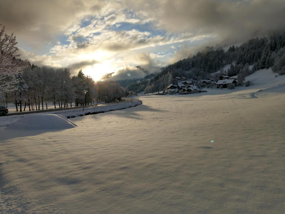 Alpenlandhof Lägenhet Bad Kleinkirchheim Exteriör bild