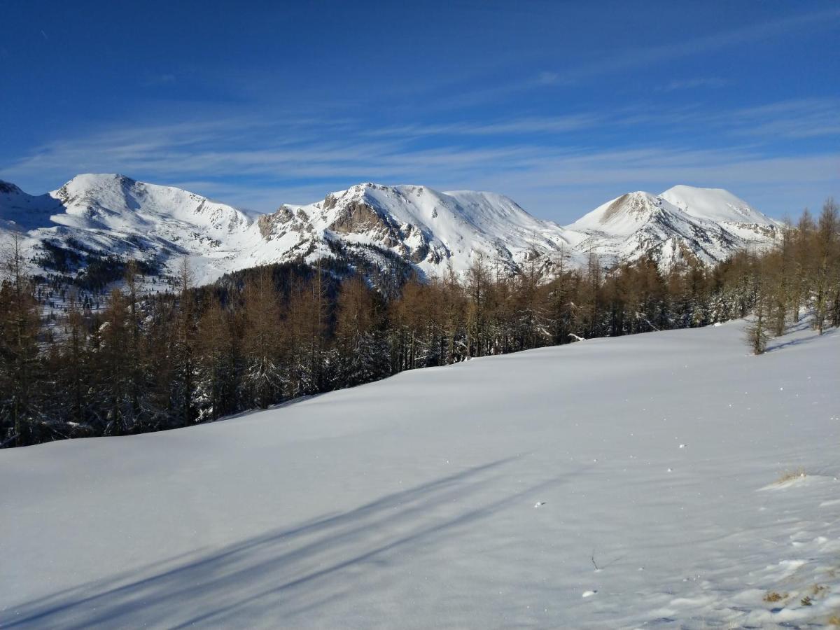 Alpenlandhof Lägenhet Bad Kleinkirchheim Exteriör bild